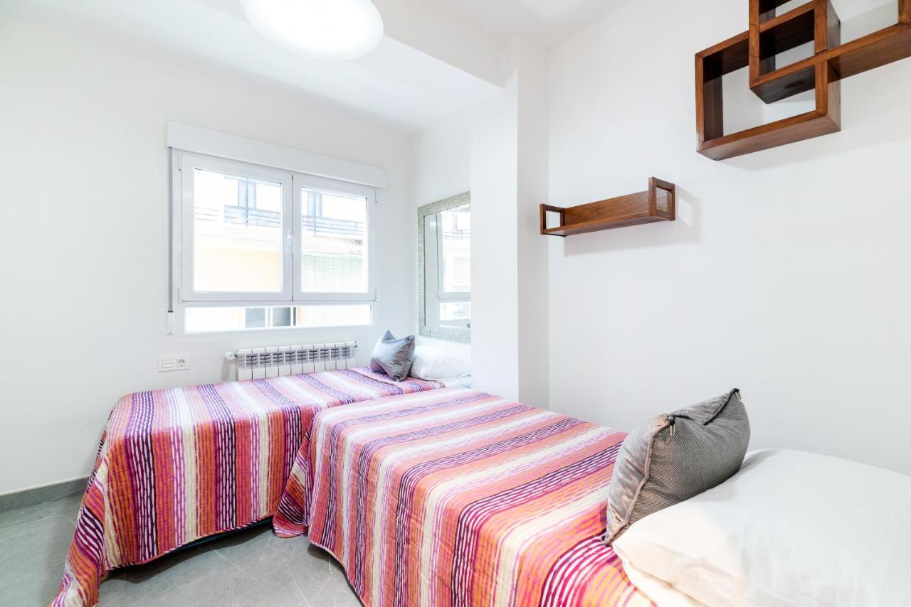 Apartament Elegante Y Centrico Alojamiento En Grenada Zewnętrze zdjęcie