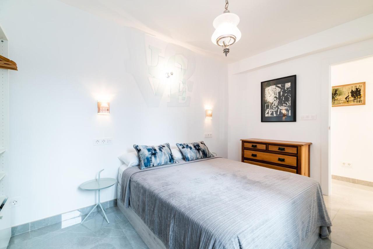Apartament Elegante Y Centrico Alojamiento En Grenada Zewnętrze zdjęcie