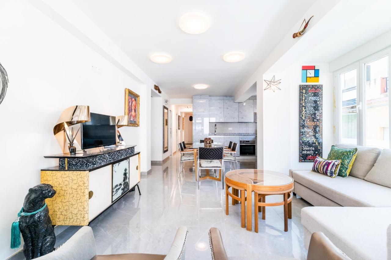 Apartament Elegante Y Centrico Alojamiento En Grenada Zewnętrze zdjęcie