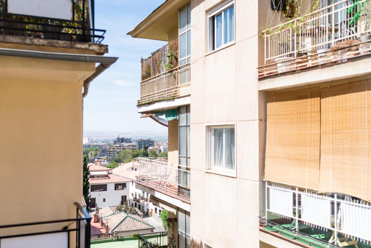 Apartament Elegante Y Centrico Alojamiento En Grenada Zewnętrze zdjęcie
